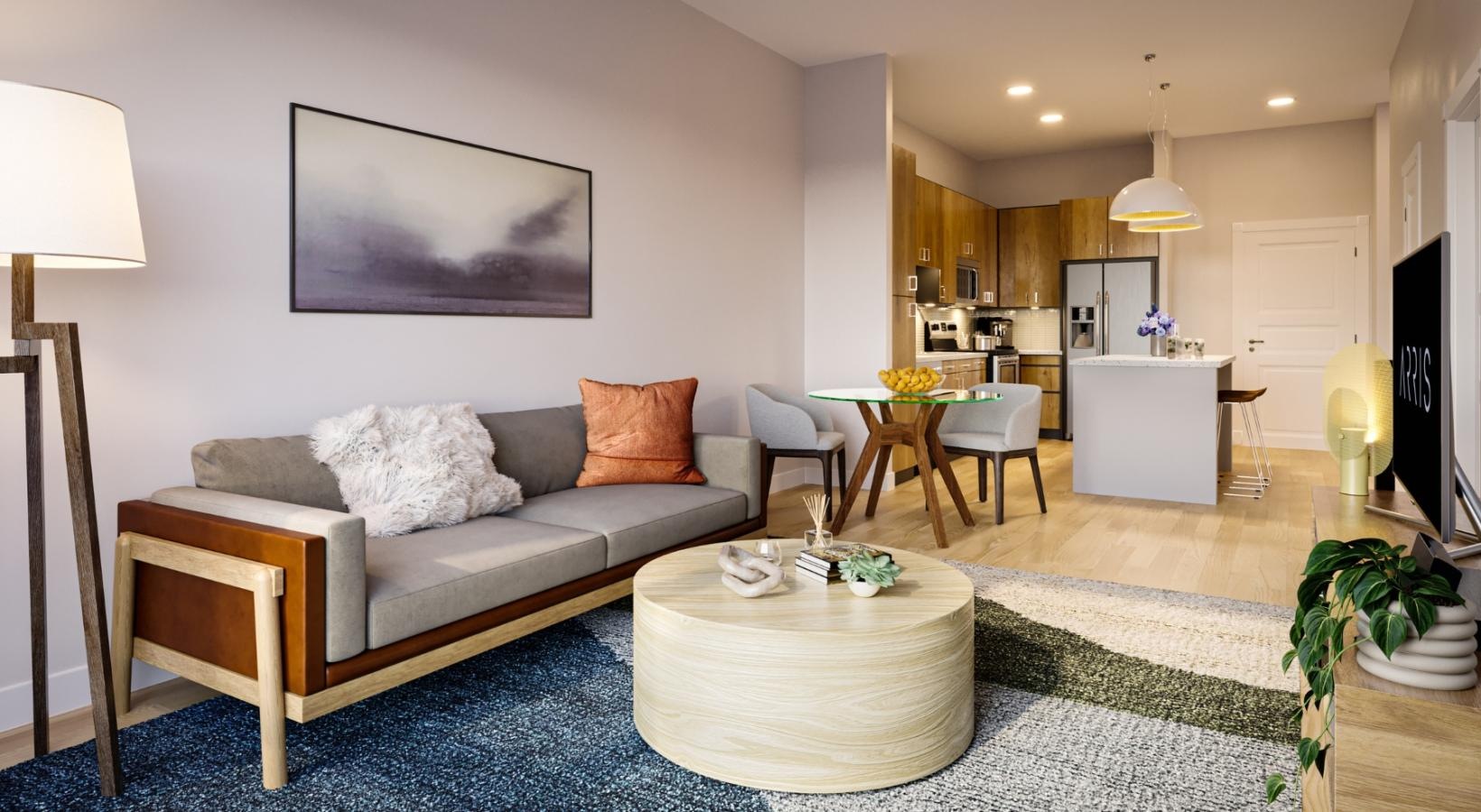 Stylish rentals in Somerville, MA Arris