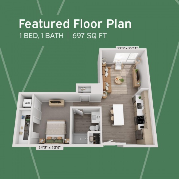 Luxury Amenities Apartments in Somerville, MA Arris